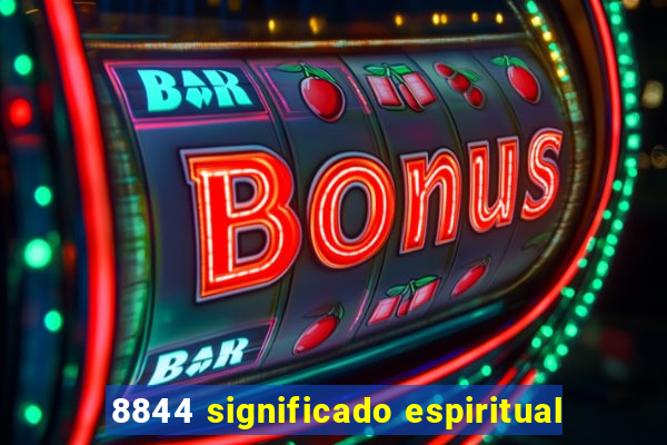 8844 significado espiritual